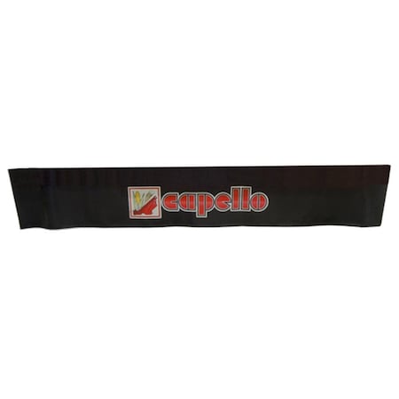 Aftermarket Main Curtain  610 Fits Capello Spartan WN-E1-40087-PEX